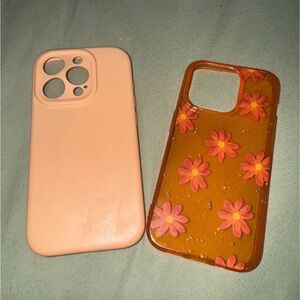 Bundle of cell phone cases